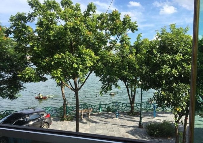 Bán nhà Yên Hoa, 80m2, mặt tiền 6.5m, 17 tỉ, phù hợp kinh doanh apartment cho Tây thuê