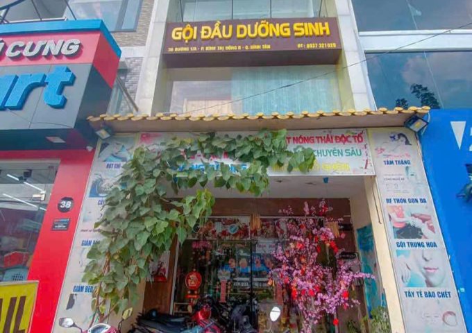 Cần SANG NHƯỢNG SPA VÀ THANH LÝ ĐỒ NGHỀ SPA tại 36 Đường 17A- Bình Trị Đông B - Bình Tân - TPHCM