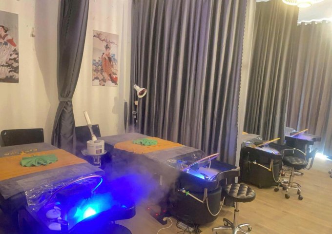 Cần SANG NHƯỢNG SPA VÀ THANH LÝ ĐỒ NGHỀ SPA tại 36 Đường 17A- Bình Trị Đông B - Bình Tân - TPHCM