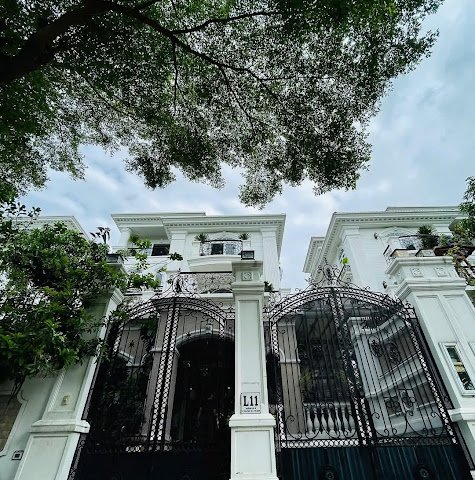 Biệt thự 369m² compound CityLand Riverside 99 Nguyễn Thị Thập Phường Tân Phú Quận 7