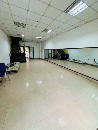 CHO THUÊ MẶT BẰNG TẦNG 1 - 2 -3 SỐ 89D TAM TRINH, HOÀNG MAI, HN