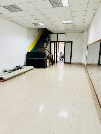 CHO THUÊ MẶT BẰNG TẦNG 1 - 2 -3 SỐ 89D TAM TRINH, HOÀNG MAI, HN