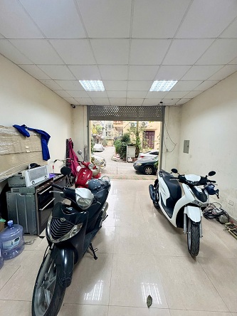 CHO THUÊ MẶT BẰNG TẦNG 1 - 2 -3 SỐ 89D TAM TRINH, HOÀNG MAI, HN