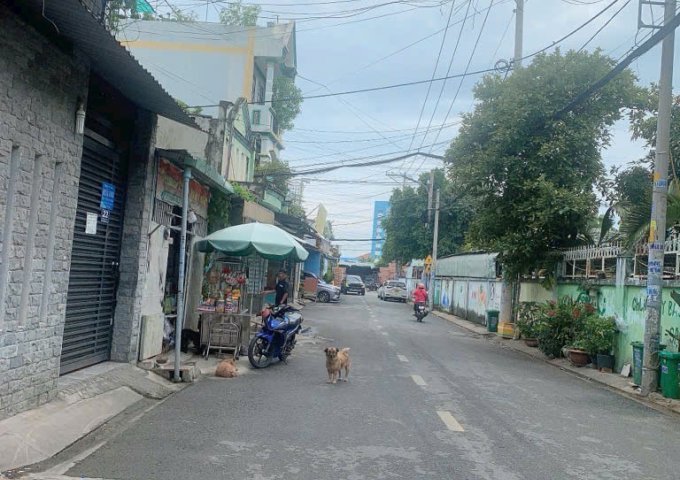 Bán đất tại Đường Tân Chánh Hiệp 17, Quận 12, Hồ Chí Minh, 8,5 tỷ, 150 m2