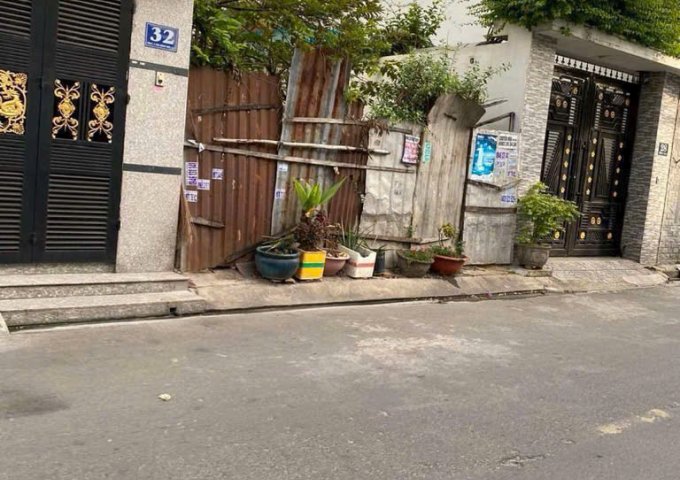 Bán đất tại Đường Tân Chánh Hiệp 17, Quận 12, Hồ Chí Minh, 8,5 tỷ, 150 m2