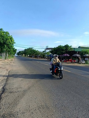 Cần bán nhà chính chủ ngang 15mx100m có 400m thổ cư.