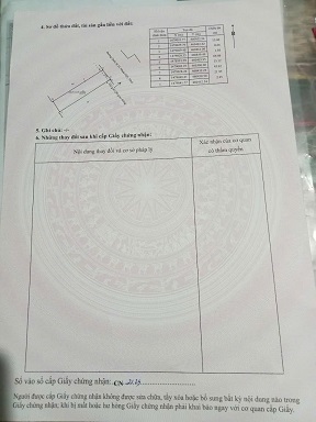 Cần bán nhà chính chủ ngang 15mx100m có 400m thổ cư.