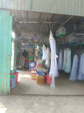 Cần bán nhà chính chủ ngang 15mx100m có 400m thổ cư.