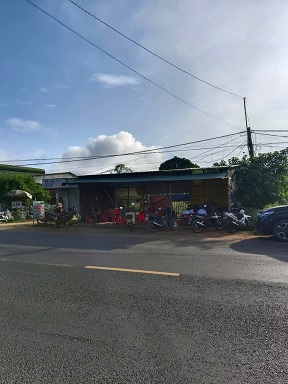 Cần bán nhà chính chủ ngang 15mx100m có 400m thổ cư.