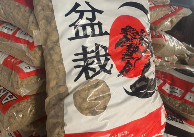 TỔNG KHO ĐẤT AKADAMA BẢO AN (ĐẤT NUNG NHẬT BẢN)