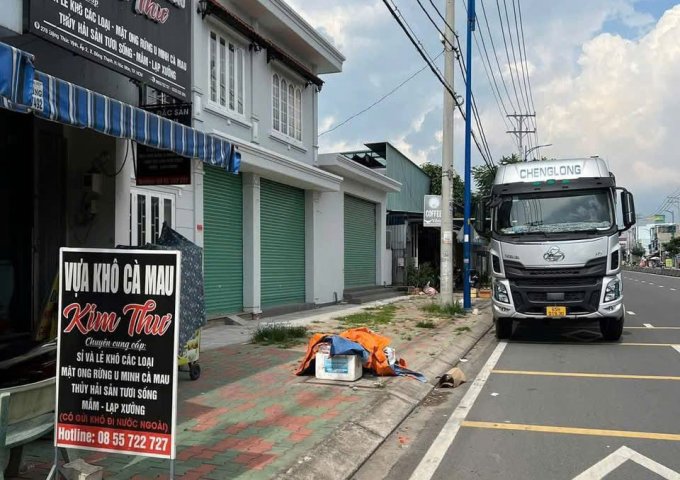 BDS dòng tiền (8.2 x 30) Mặt Tiền Đặng Thúc Vịnh, Thới Tam Thôn, Hóc Môn