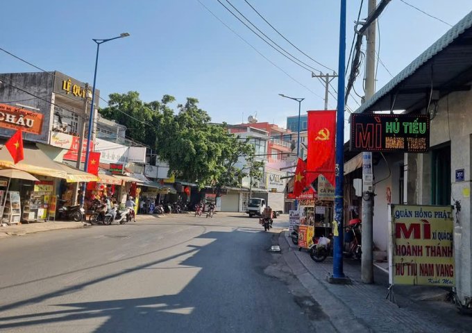 BDS dòng tiền (8.2 x 30) Mặt Tiền Đặng Thúc Vịnh, Thới Tam Thôn, Hóc Môn