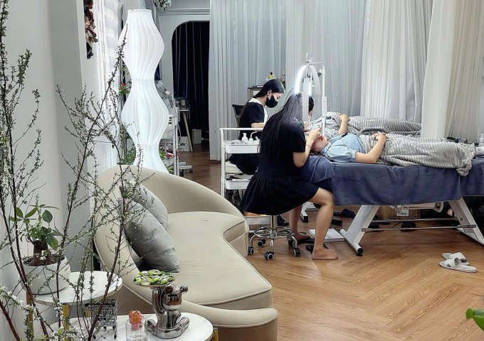 SHARE GIƯỜNG SPA TRUNG TÂM QUẬN 1