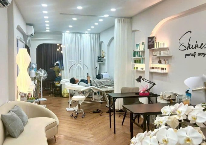 SHARE GIƯỜNG SPA TRUNG TÂM QUẬN 1
