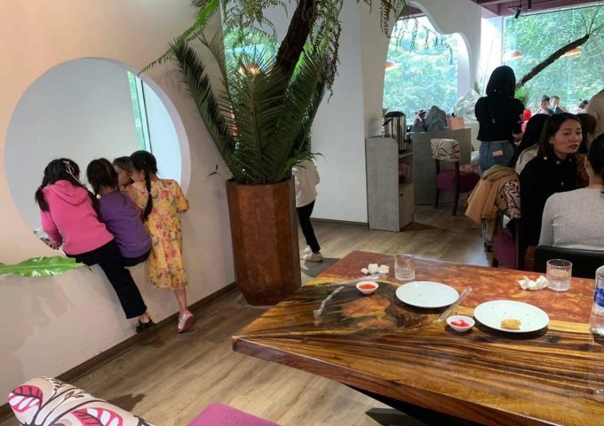 CHÍNH CHỦ CẦN SANG NHƯỢNG QUÁN CAFE KHU ĐÔ THỊ XALA