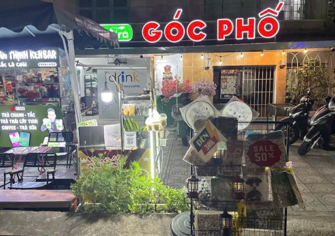 CHÍNH CHỦ CẦN SANG NHƯỢNG QUÁN GẤP bao tâm huyết của em