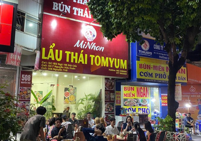 CHÍNH CHỦ CẦN SANG QUÁN LẨU THÁI TOMYUM Địa chỉ: 508 Đường Nguyễn Trãi. Thanh Xuân Trung, Thanh Xuân