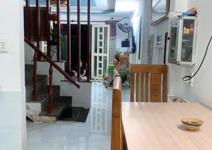 Nhà 2 tầng Thạnh Lộc 15 Q12, 56m2, 4.6x12m chỉ 3.x tỷ
