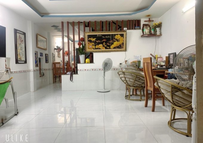 Nhà 2 tầng Thạnh Lộc 15 Q12, 56m2, 4.6x12m chỉ 3.x tỷ