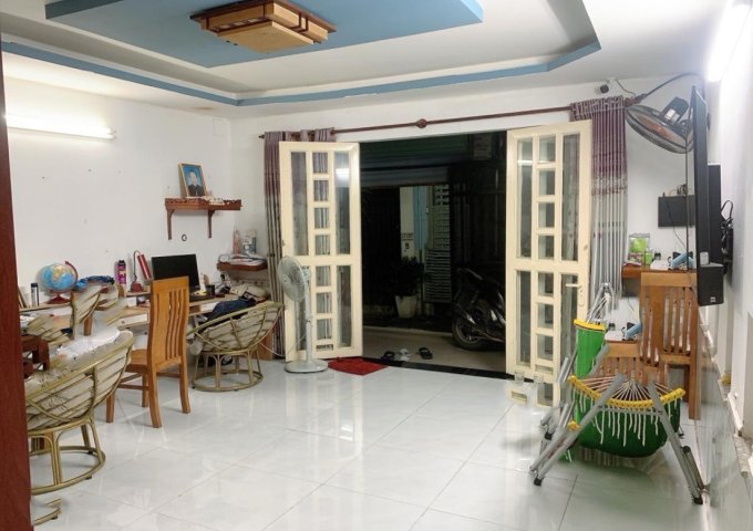 Nhà 2 tầng Thạnh Lộc 15 Q12, 56m2, 4.6x12m chỉ 3.x tỷ