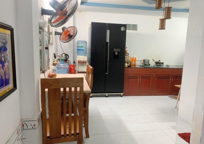 Nhà 2 tầng Thạnh Lộc 15 Q12, 56m2, 4.6x12m chỉ 3.x tỷ