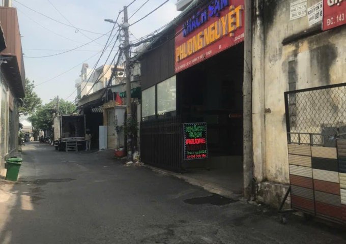 Bán nhà cấp 4 gần chợ Tam Bình, gần 50m2, đường Lô C, Gò Dưa, Tam Bình, Thủ Đức giá 3 tỷ