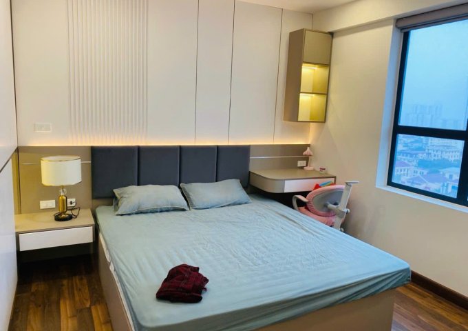 Siêu phẩm 3 ngủ tòa Diamond Goldmark City DT 140m2  full nội thất long lanh mới tinh