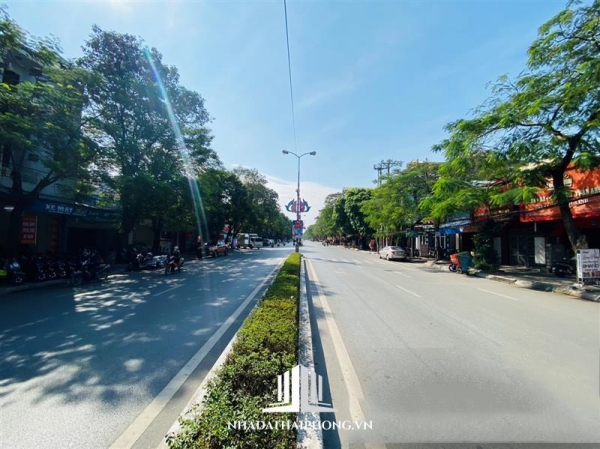 Bán nhà mặt đường số 314 Trường Chinh, Kiến An, Hải Phòng