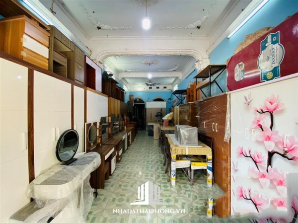 Bán nhà mặt đường số 314 Trường Chinh, Kiến An, Hải Phòng