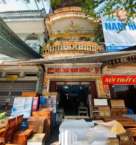 Bán nhà mặt đường số 314 Trường Chinh, Kiến An, Hải Phòng