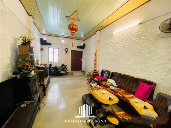 Bán nhà mặt đường số 314 Trường Chinh, Kiến An, Hải Phòng