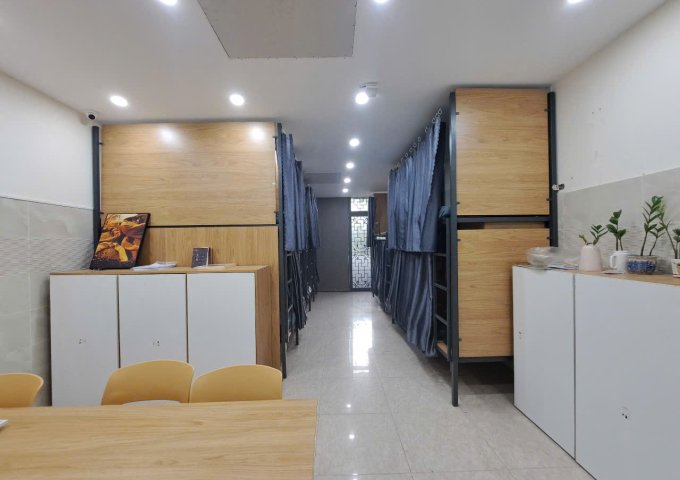 KÍ TÚC XÁ ĐỐI DIỆN CỔNG CHÍNH VĂN LANG, TP HCM (cho thuê)