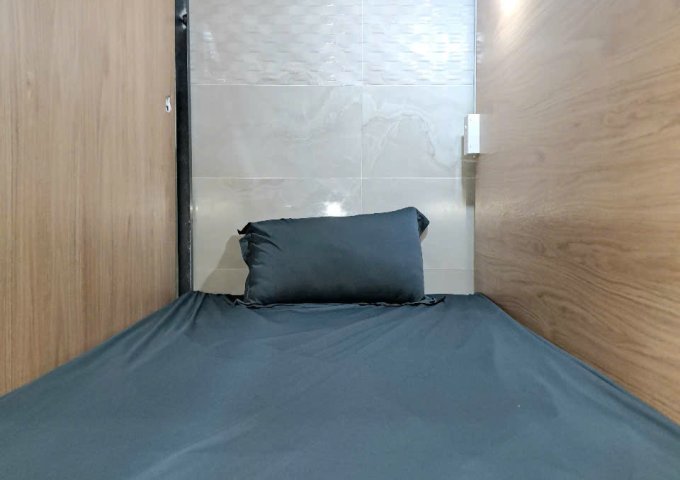 KÍ TÚC XÁ ĐỐI DIỆN CỔNG CHÍNH VĂN LANG, TP HCM (cho thuê)