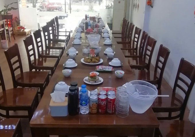 CHÍNH CHỦ CẦN SANG NHƯỢNG NHÀ HÀNG TẠI VĨNH YÊN VĨNH PHÚC