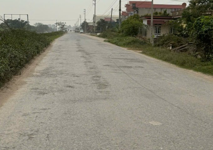 CHÍNH CHỦ CẦN BÁN LÔ ĐẤT TẠI XÃ SONG MAI - HUYỆN KIM ĐỘNG - TỈNH HƯNG YÊN