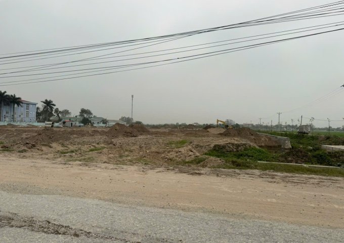 CHÍNH CHỦ CẦN BÁN LÔ ĐẤT TẠI XÃ SONG MAI - HUYỆN KIM ĐỘNG - TỈNH HƯNG YÊN