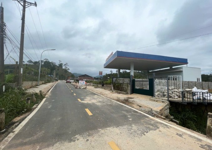 CẦN BÁN GẤP CÂY XĂNG TẠI THÔN K' LONG LANH, XÃ ĐẠI CHAIS, LẠC DƯƠNG, TỈNH  LÂM ĐỒNG