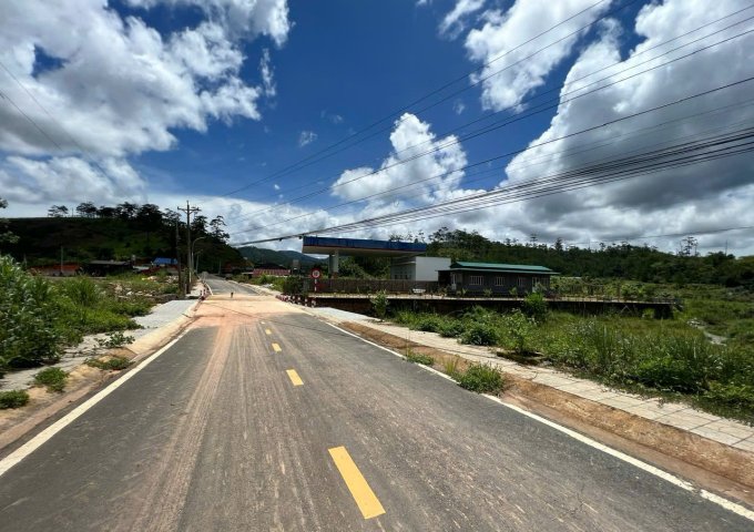 CẦN BÁN GẤP CÂY XĂNG TẠI THÔN K' LONG LANH, XÃ ĐẠI CHAIS, LẠC DƯƠNG, TỈNH  LÂM ĐỒNG