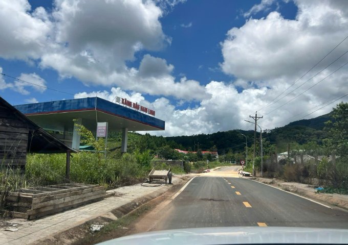 CẦN BÁN GẤP CÂY XĂNG TẠI THÔN K' LONG LANH, XÃ ĐẠI CHAIS, LẠC DƯƠNG, TỈNH  LÂM ĐỒNG