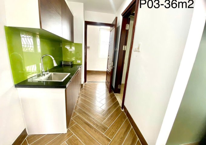 Cho thuê căn hộ chung cư mini cao cấp full đồ giá bình dân tại Kim Chung, Hoài Đức