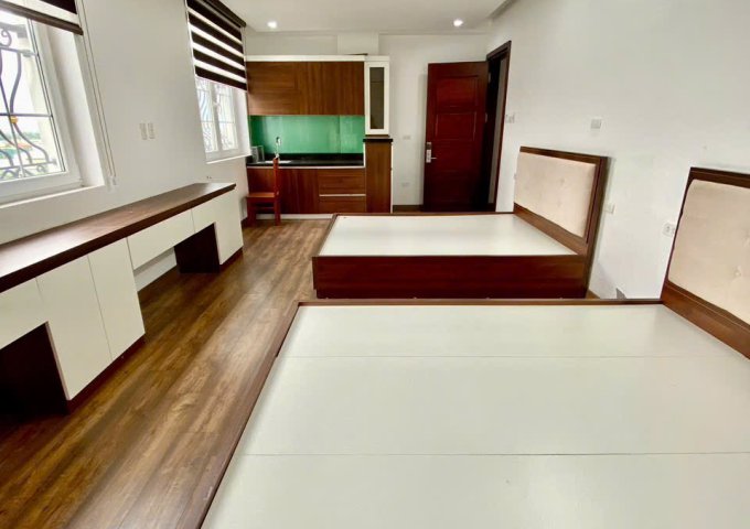 Cho thuê căn hộ chung cư mini cao cấp full đồ giá bình dân tại Kim Chung, Hoài Đức