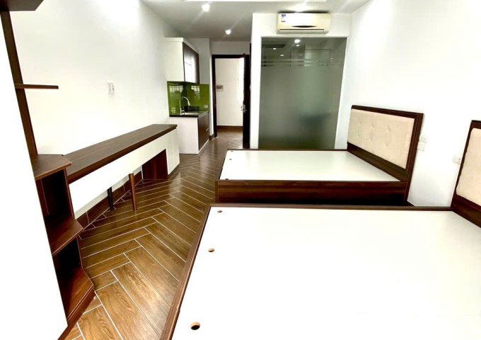 Cho thuê căn hộ chung cư mini cao cấp full đồ giá bình dân tại Kim Chung, Hoài Đức