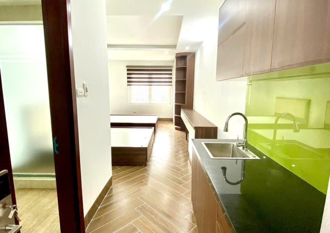 Cho thuê căn hộ chung cư mini cao cấp full đồ giá bình dân tại Kim Chung, Hoài Đức