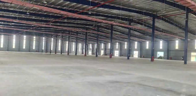 CHO THUÊ KHO, XƯỞNG Tại KCN THANH OAI. HÀ NỘI