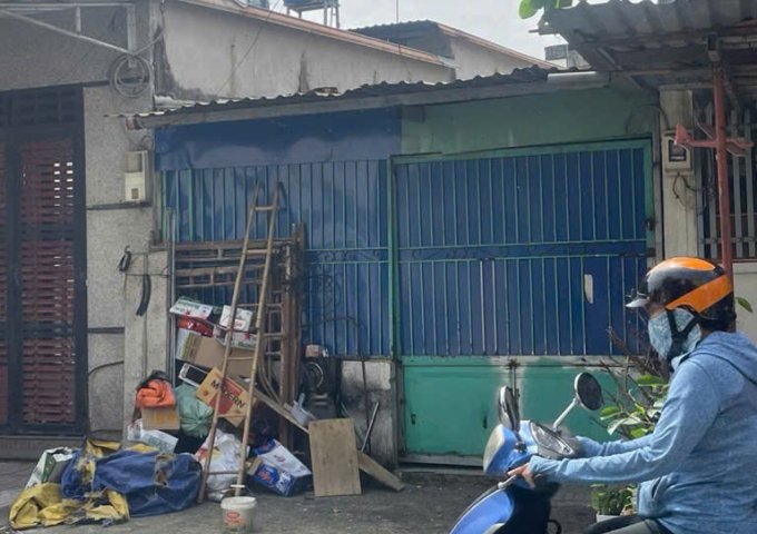 Bán nhà mặt phố Tân Chánh Hiệp 8, 4,95 tỷ, 80m2, đẹp, nhiều tiện ích