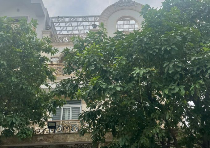 Nhà Phố 4 Tầng (8x20) Mặt Tiền Đường DN4 (KDC An Sương), Tân Hưng Thuận, Q12.