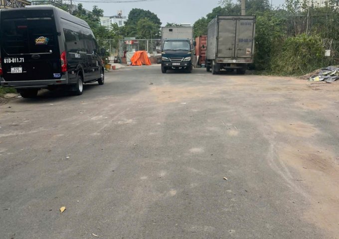 Nhà Phố 4 Tầng (8x20) Mặt Tiền Đường DN4 (KDC An Sương), Tân Hưng Thuận, Q12.