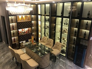 Cần bán Biệt Phủ mini,đẳng cấp 3 mê, Thanh Lương 5, Hòa Xuân, Đà Nẵng