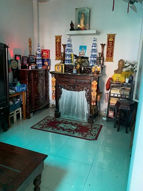 Chính Chủ Bán Nhà 1 Trệt, 2 Lầu Phường 16, Gò Vấp, HCM