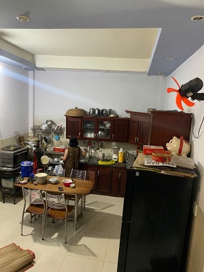 Chính Chủ Bán Nhà 1 Trệt, 2 Lầu Phường 16, Gò Vấp, HCM